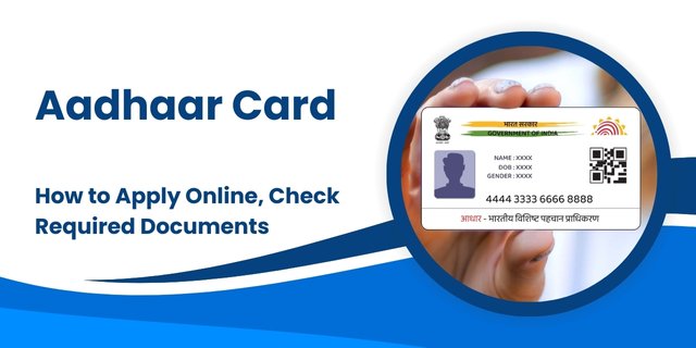 Aadhaar Card 