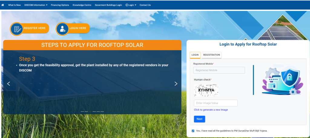 Apply For Rooftop Solar