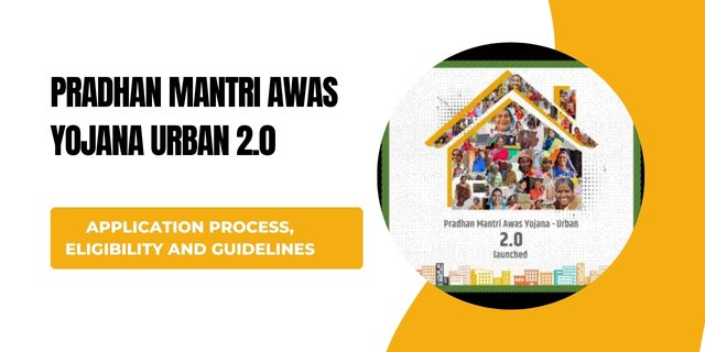 Pradhan Mantri Awas Yojana Urban 2.0