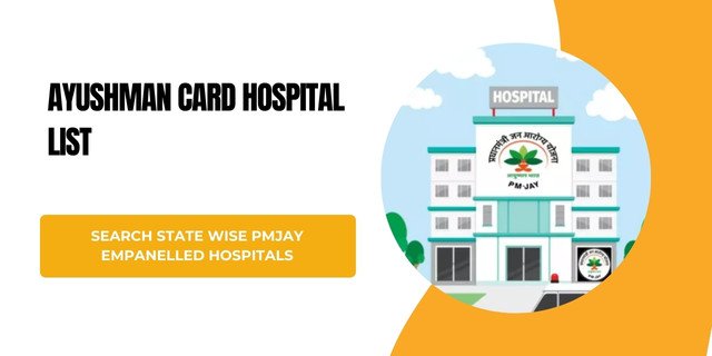 Ayushman Card Hospital List 