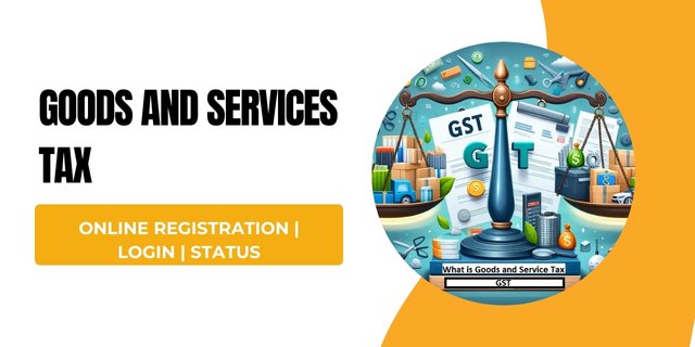 Goods and Services Tax