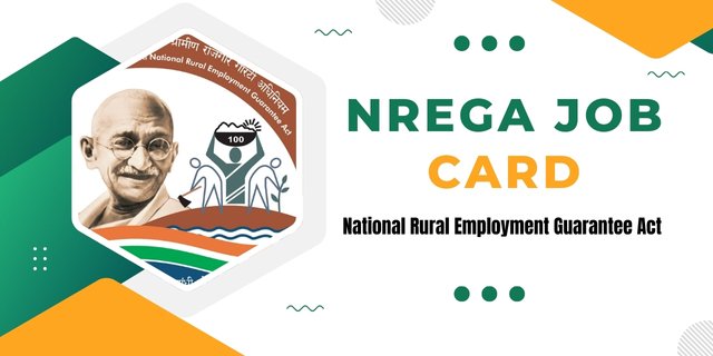 NREGA Job Card Status Check Online