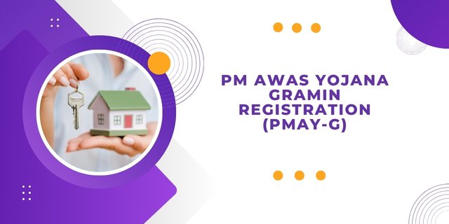 PM Awas Yojana Gramin Registration