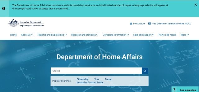 MATES Scheme Portal