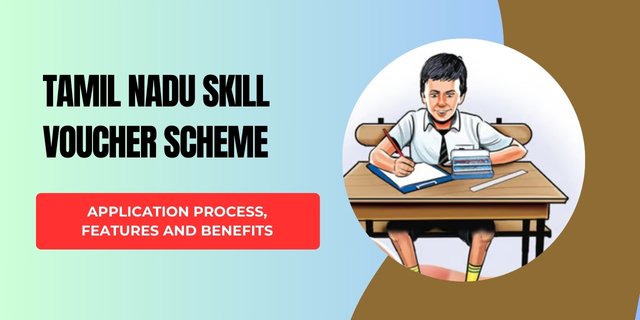 Tamil Nadu Skill Voucher Scheme