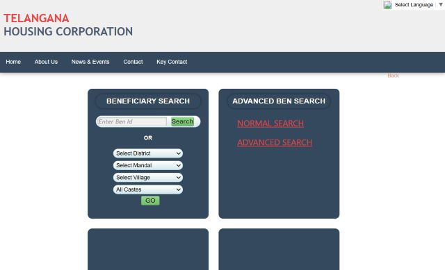 Beneficiary Search 